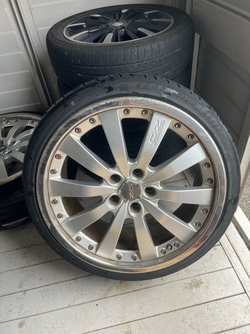 OZ ミケランジェロ 19インチ