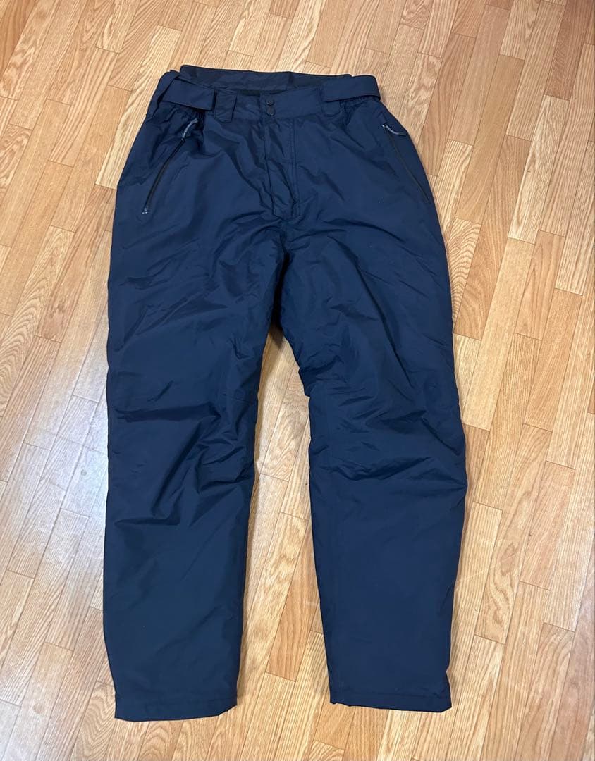 ダイワ レインマックスハイパーコンビアップハイロフトウィンタースーツ L