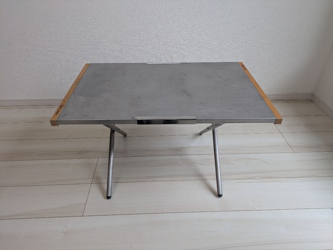 【廃番品】UNIFLAME　焚き火テーブル　ラージ