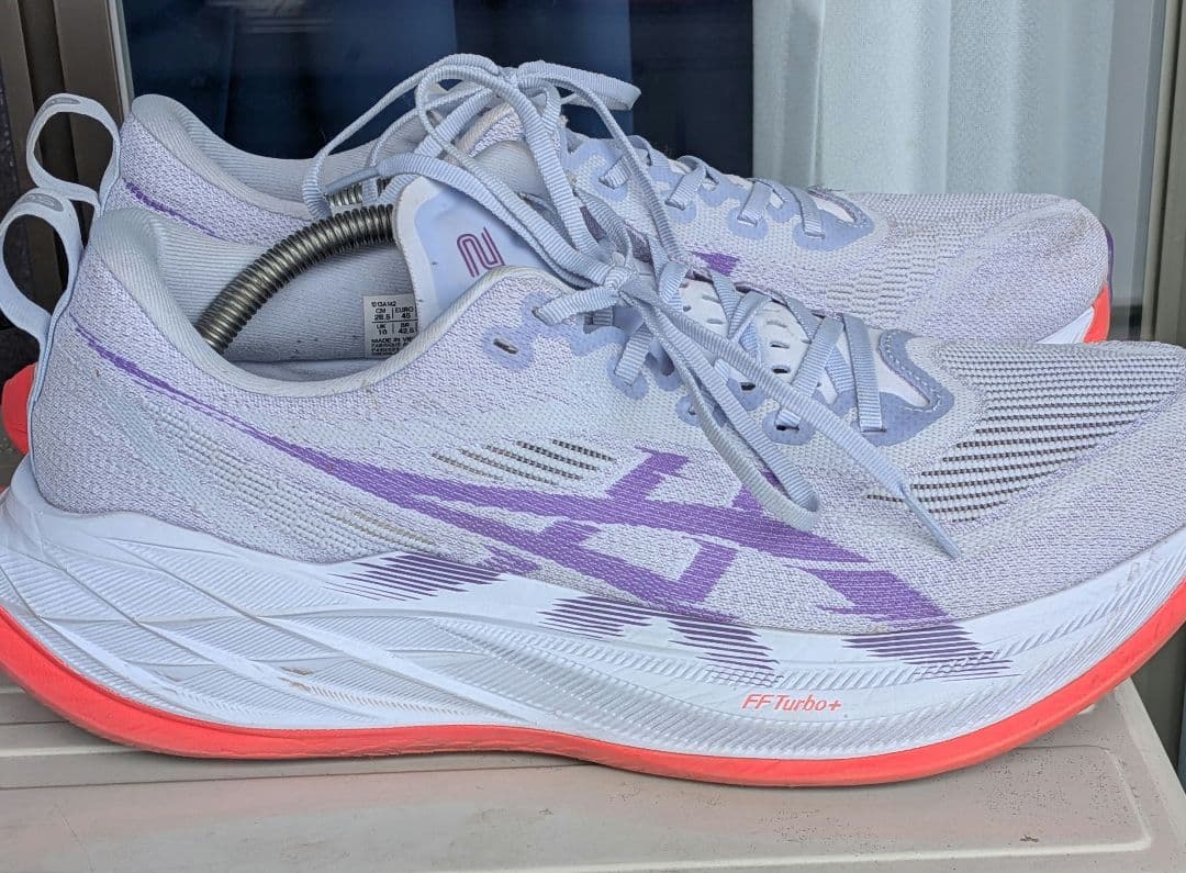 アシックス　スーパーブラスト2 28.5