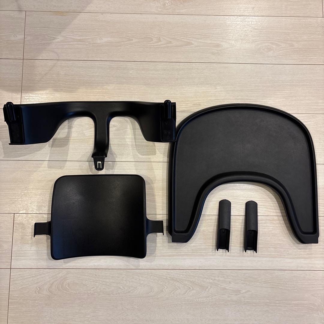【STOKKE】トリップトラップ テーブル ベビーセット