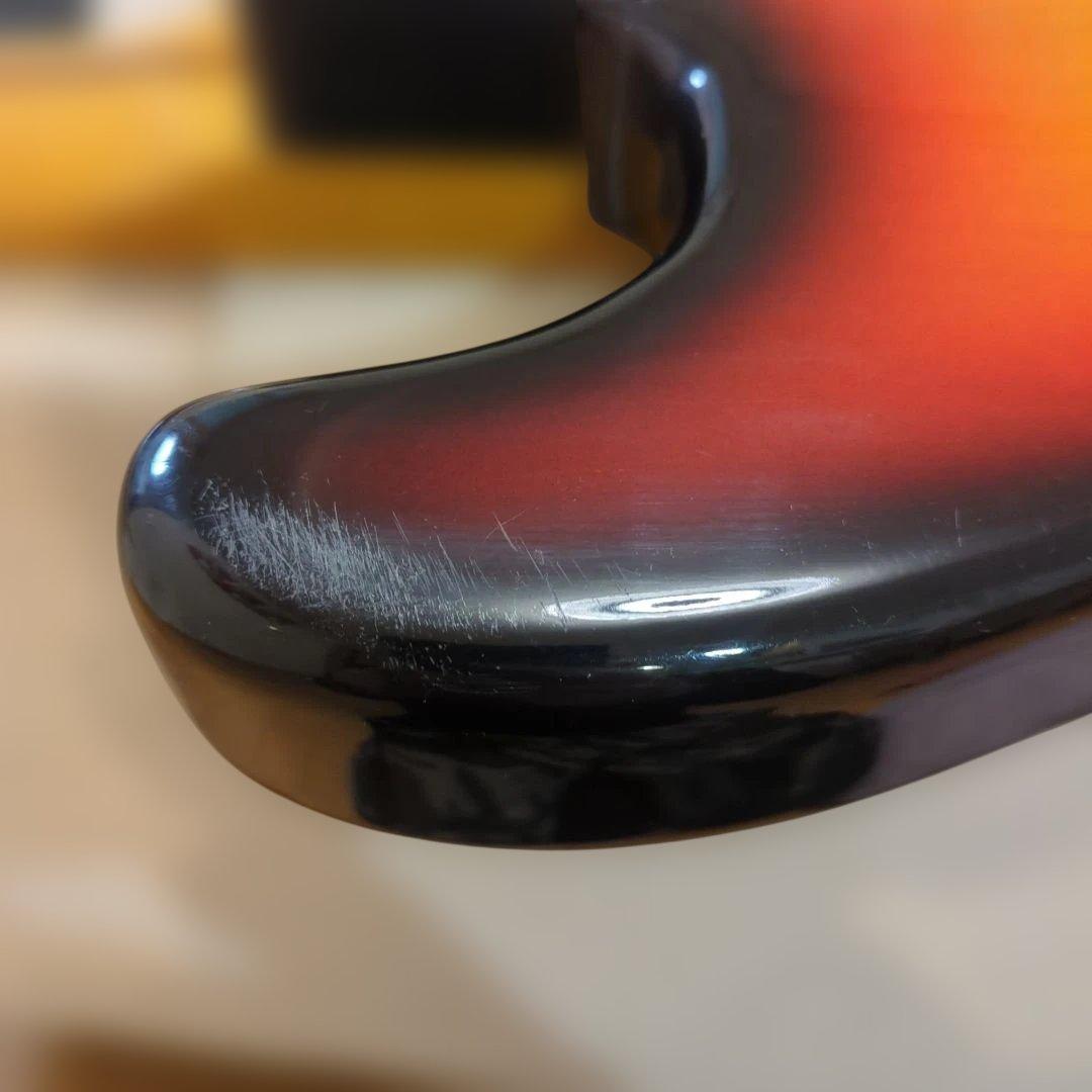 '80s日本製！Fernandes RST-50 '57 The Revival