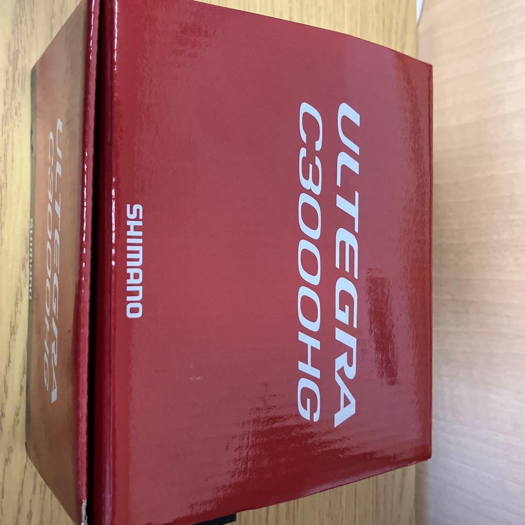 SHIMANO ULTEGRA C3000HG リール