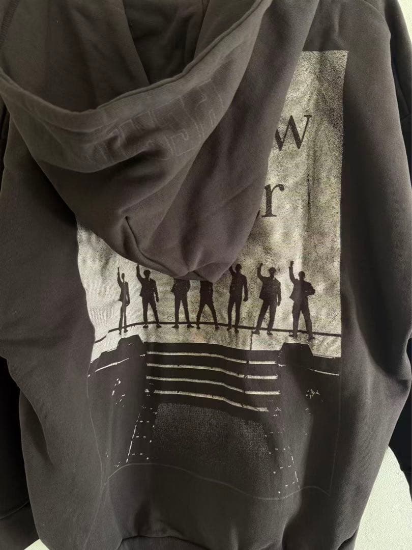 WESTꓸ 関西七色男大祭り 藤井流星プロデュース パーカー