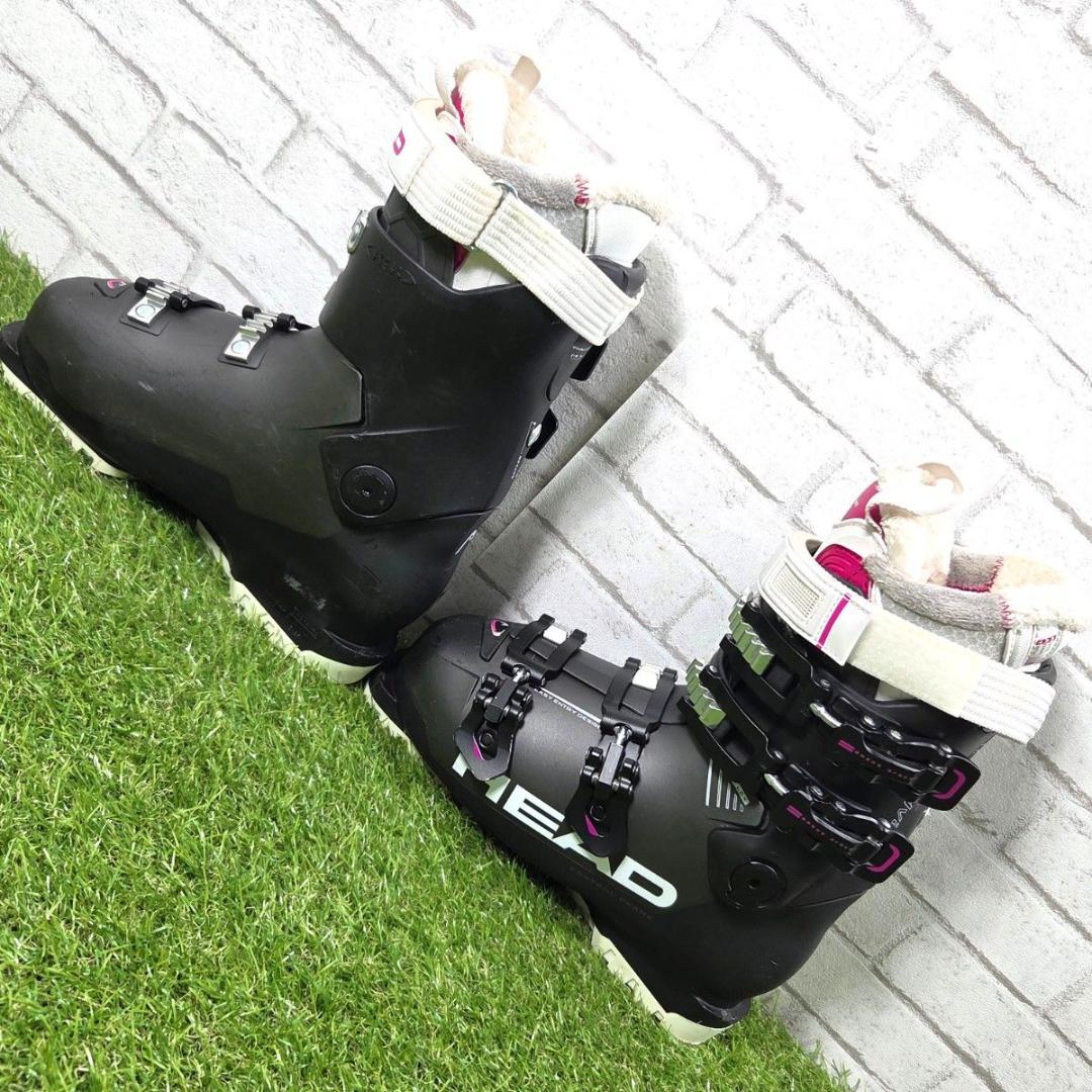 レデース スキーブーツ HEAD EDGE85 advant 24-24.5cm