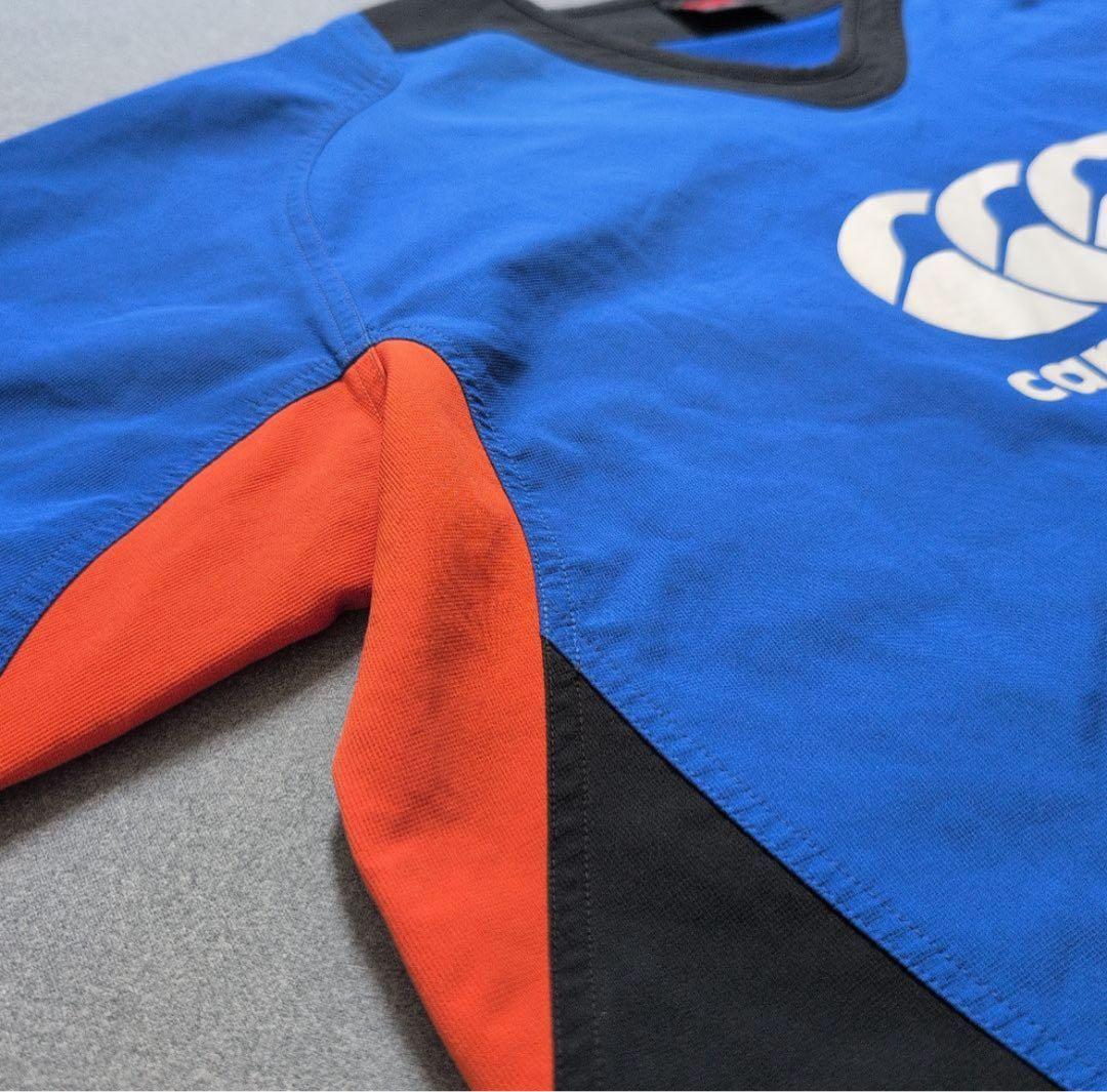 美品　カンタベリー トレーニングウェア Mセットアップ　CANTERBURY