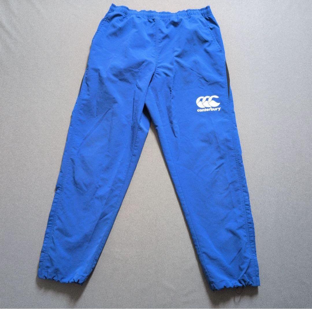 美品　カンタベリー トレーニングウェア Mセットアップ　CANTERBURY