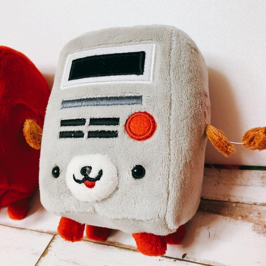 レア サンエックス Wanroom ワンルーム ワンコンポ ぬいぐるみ レトロ