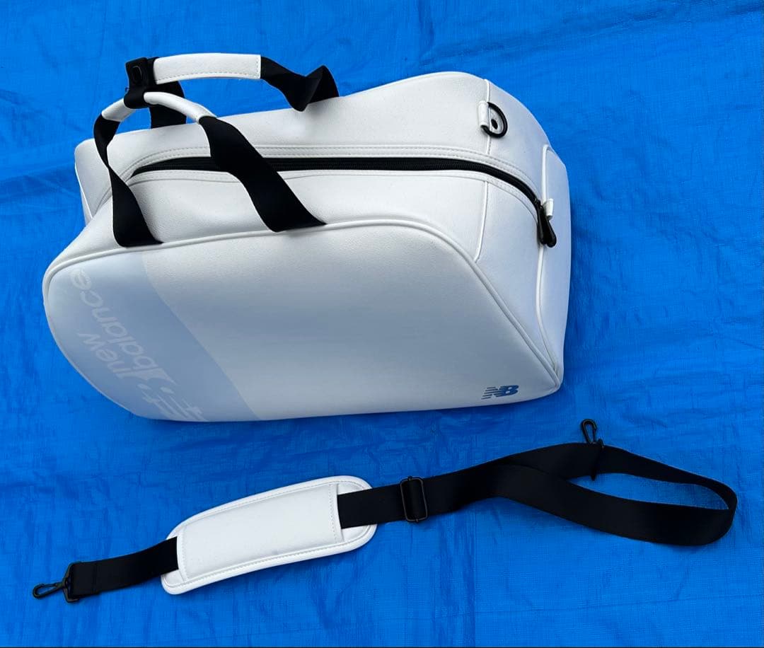 【美品！！】ニューバランスゴルフ ボストンバッグ