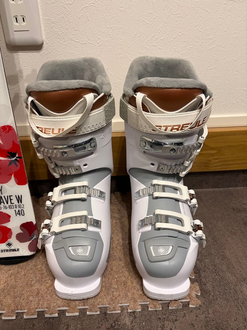 ★美品 女の子.女性用 4点セット メンテナンス.HOTWAX済★ head