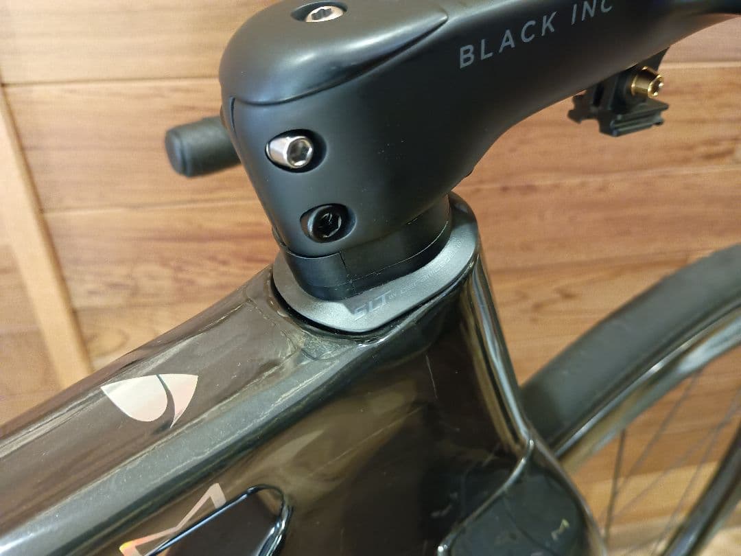 Factor ファクター OSTRO VAM 49フレーム+ハンドルシートポスト