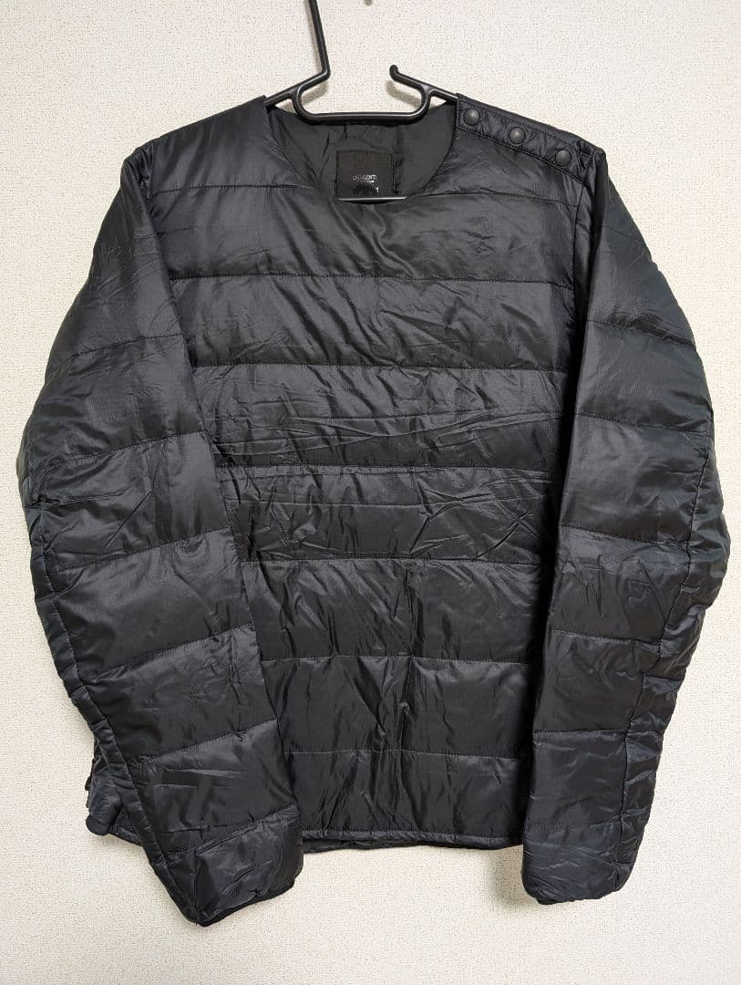 DESCENTE ALLTERRAINプルオーバー M