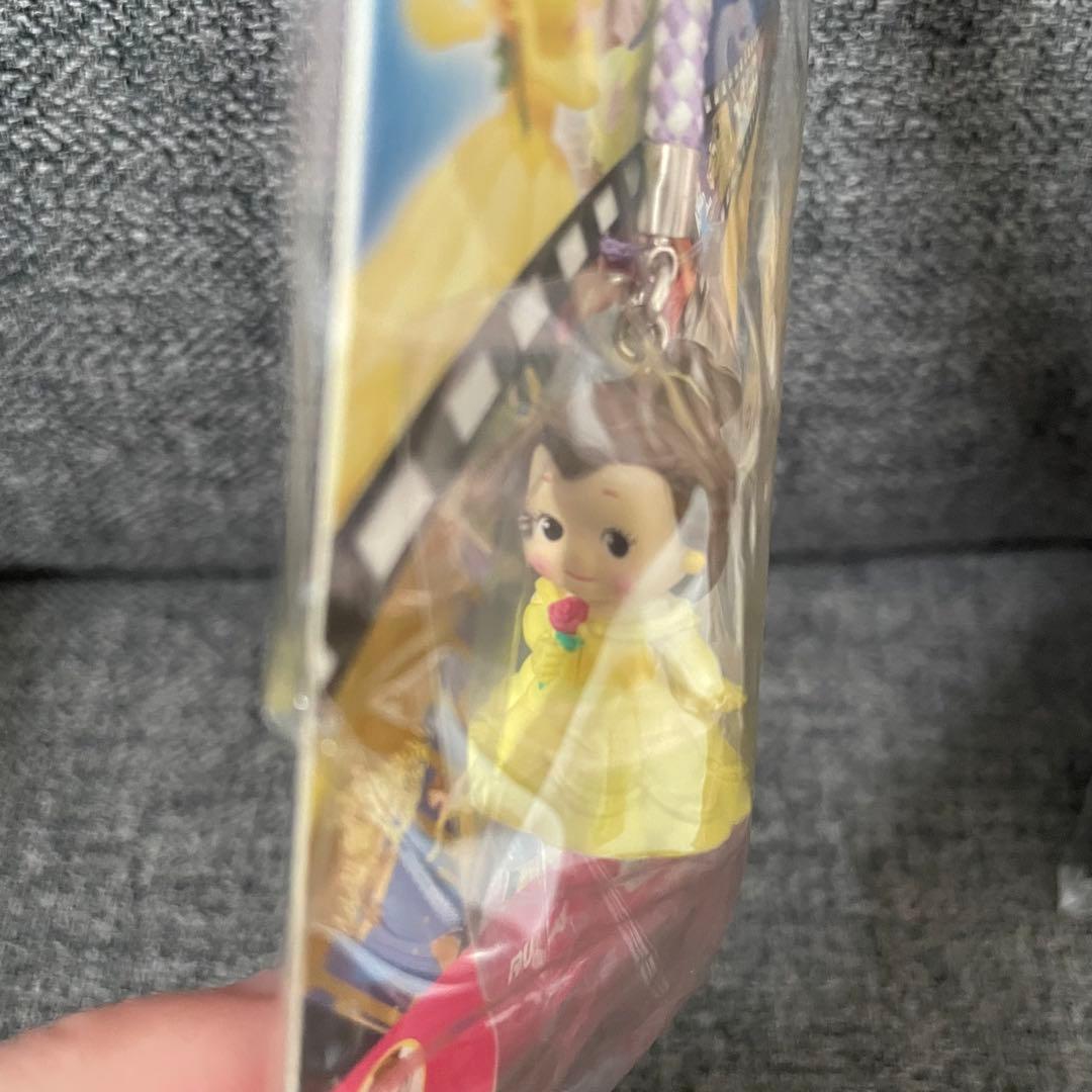 キュージョン　美女と野獣　ディズニー