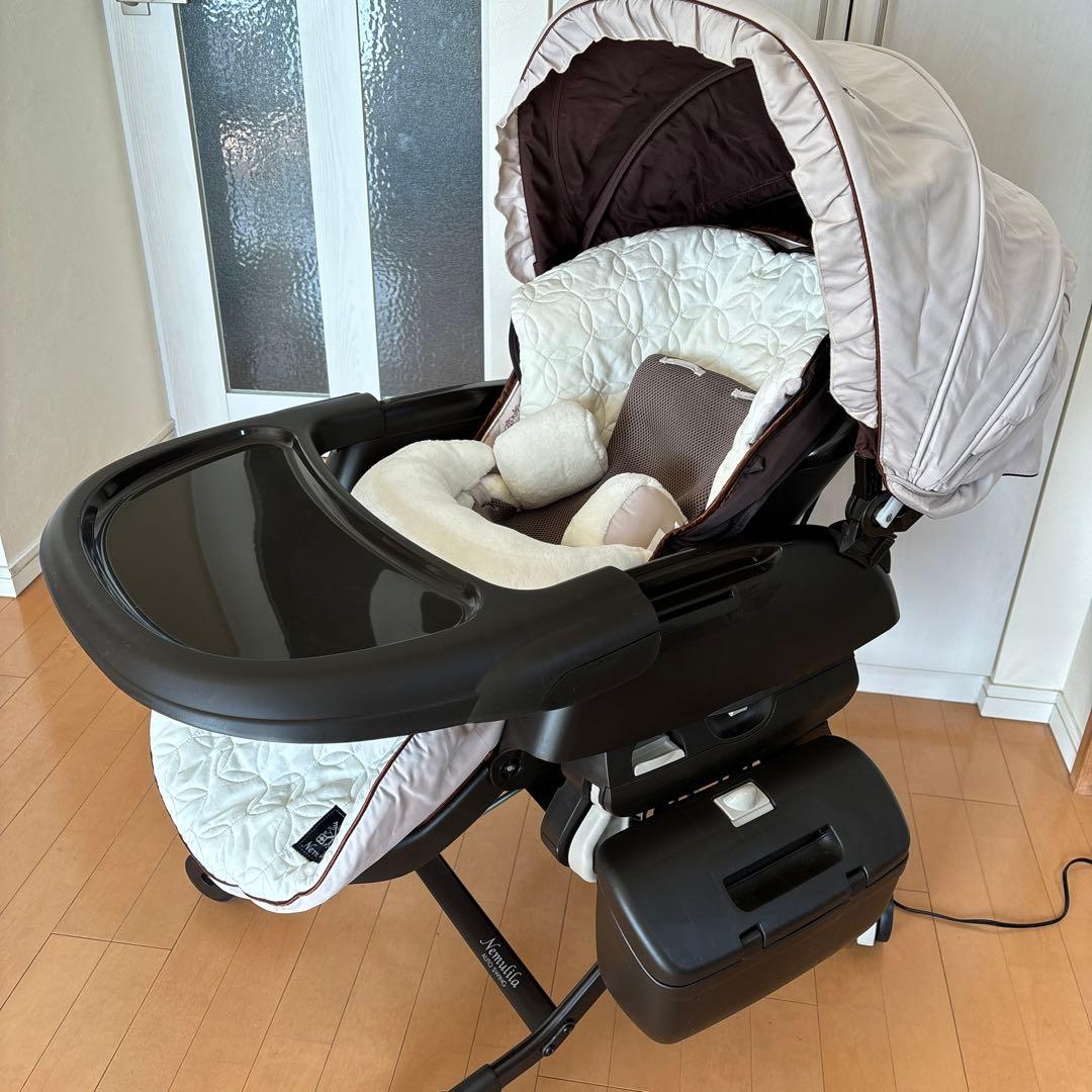 【Yu Saf only】コンビ　ネムリラ　AUTO SWING