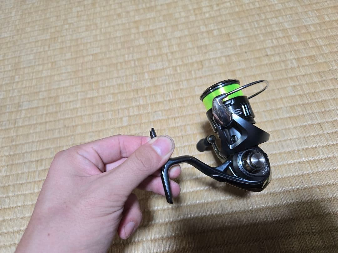 ダイワ 23 エアリティ ST SF1000S-P