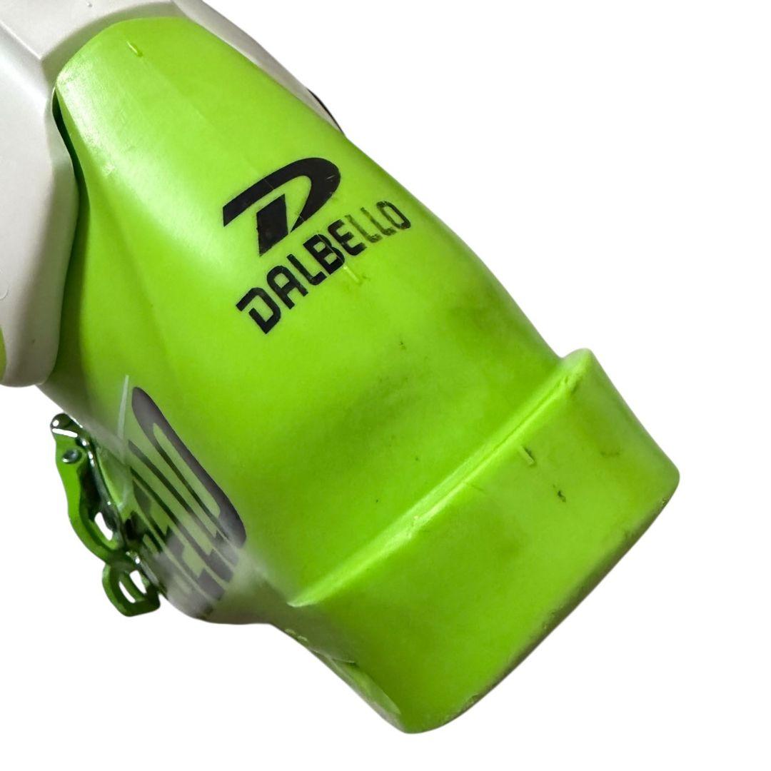 【DALBELLO】 DRS 110 スキーブーツ 23.0〜23.5 グリーン