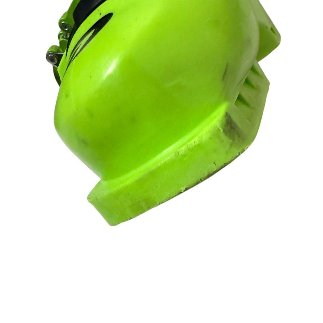 【DALBELLO】 DRS 110 スキーブーツ 23.0〜23.5 グリーン