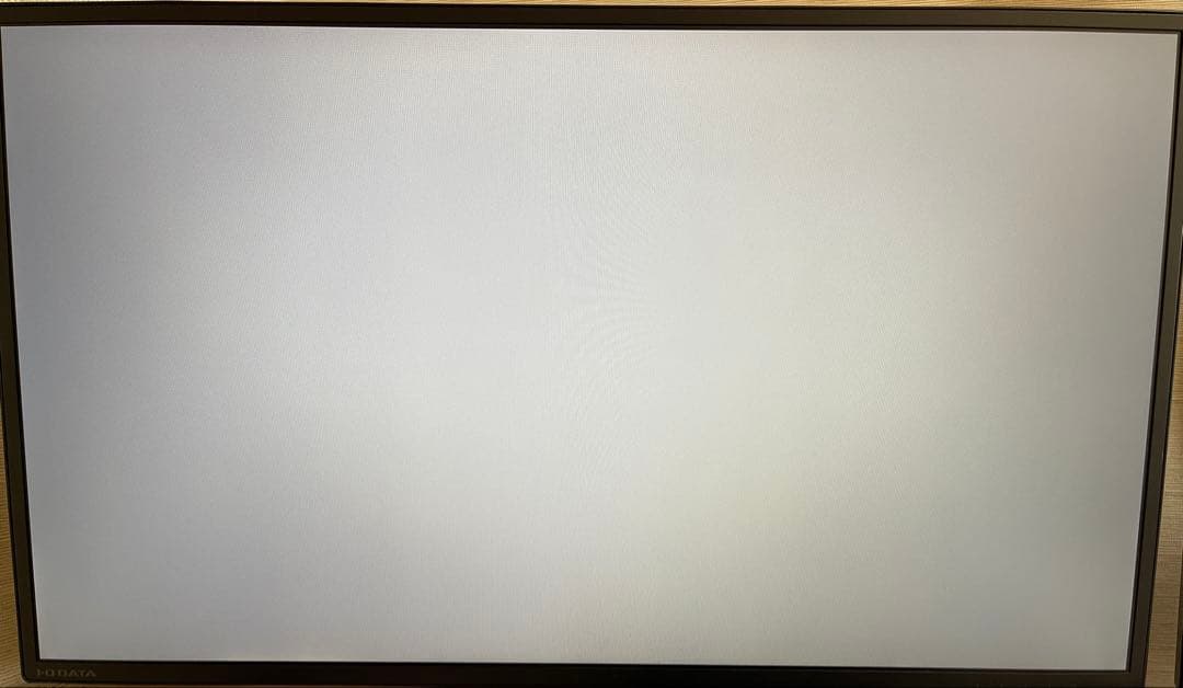 I-O DATA LCD-MQ271XDB WQHDモニター