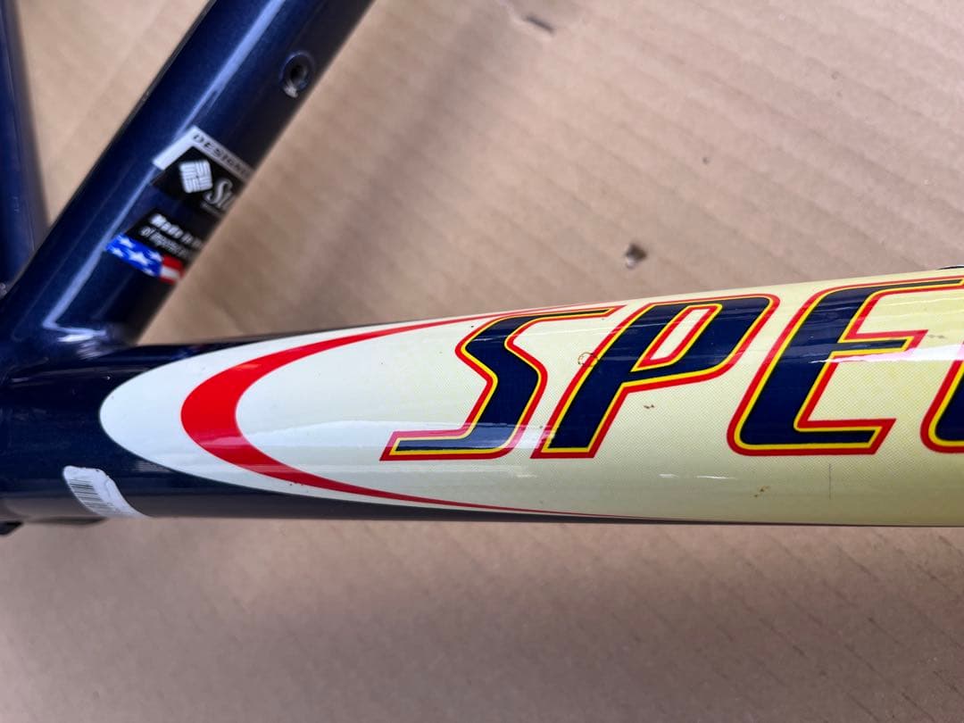 A*i様 スペシャライズド Sワークス SL ロードフレームセット サイズ 50