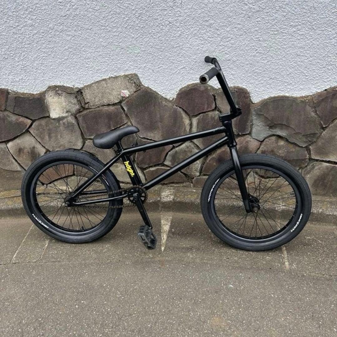 BMX 20インチcult完成車　美品(2022年納車)