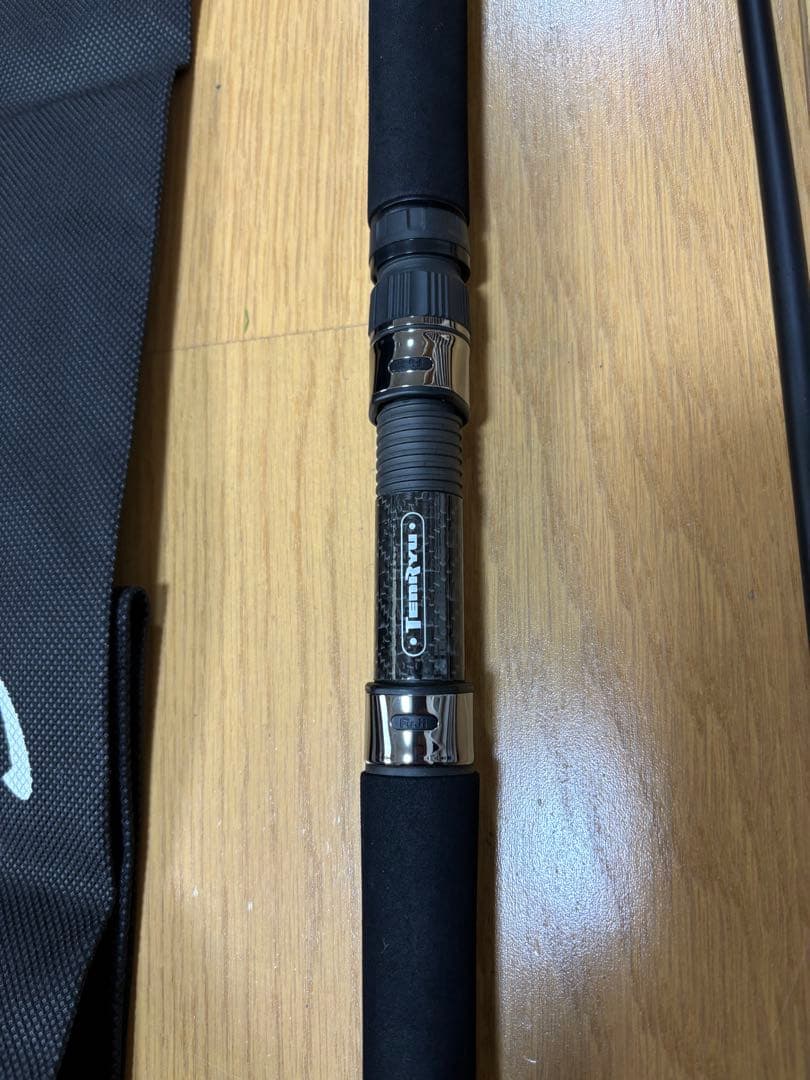 テンリュウ TENRYU スパイク ボニートSK672S-LML Spike