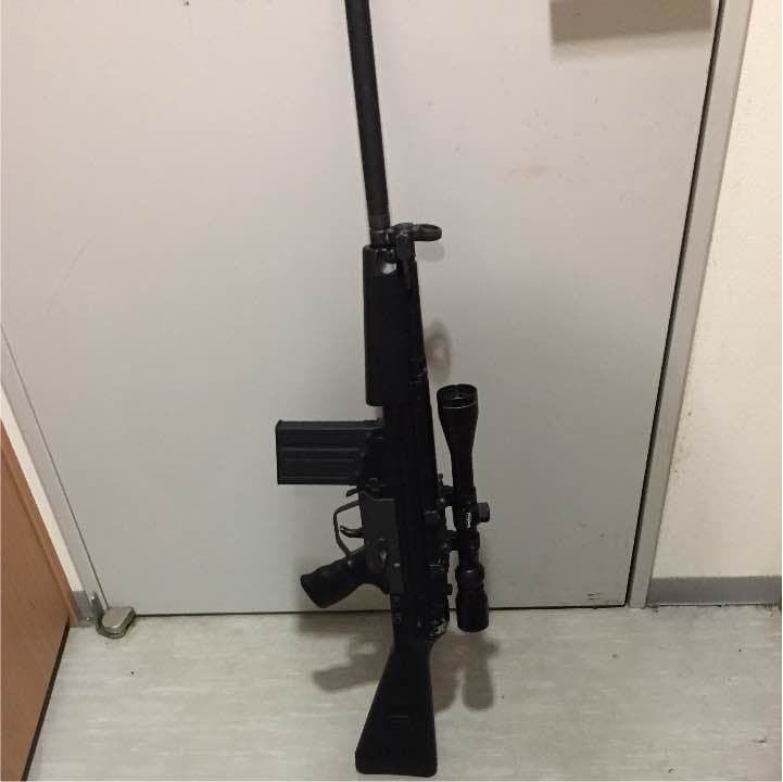 MC51 東京マルイ