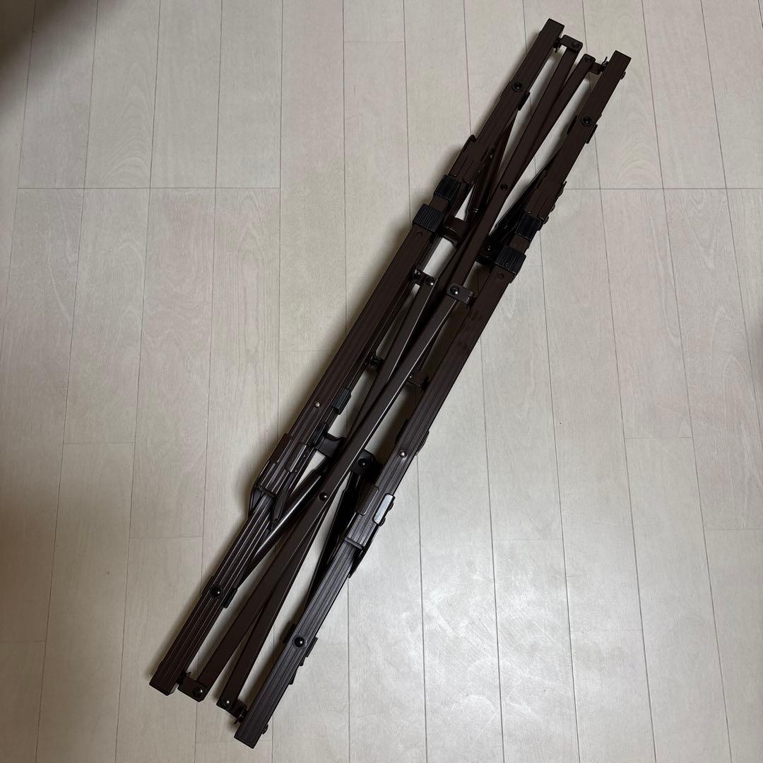 LOGOS ロゴス　オートレッグ　ベンチテーブルセット4