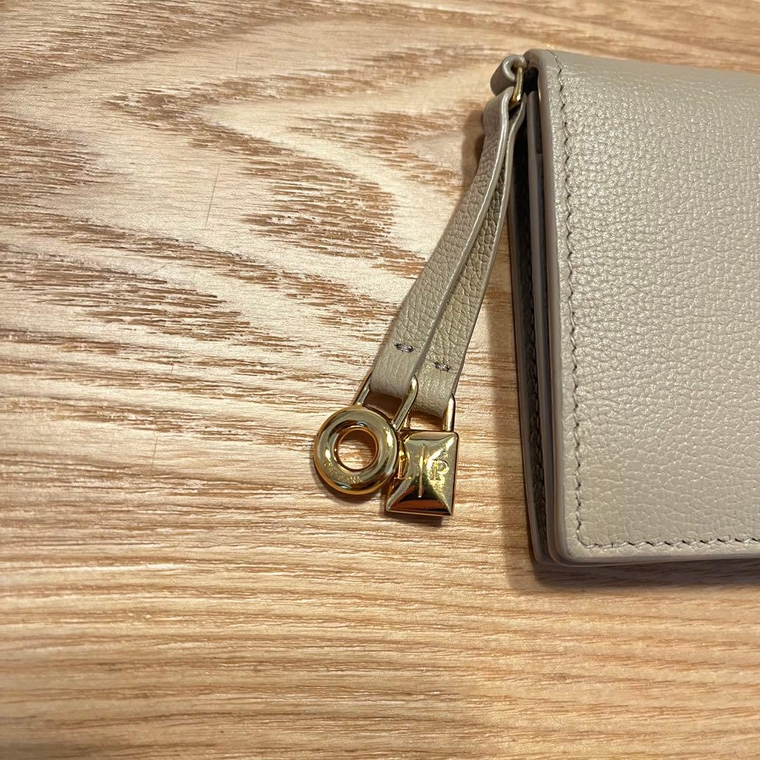 ロロピアーナ　カードホルダー　名刺入れ