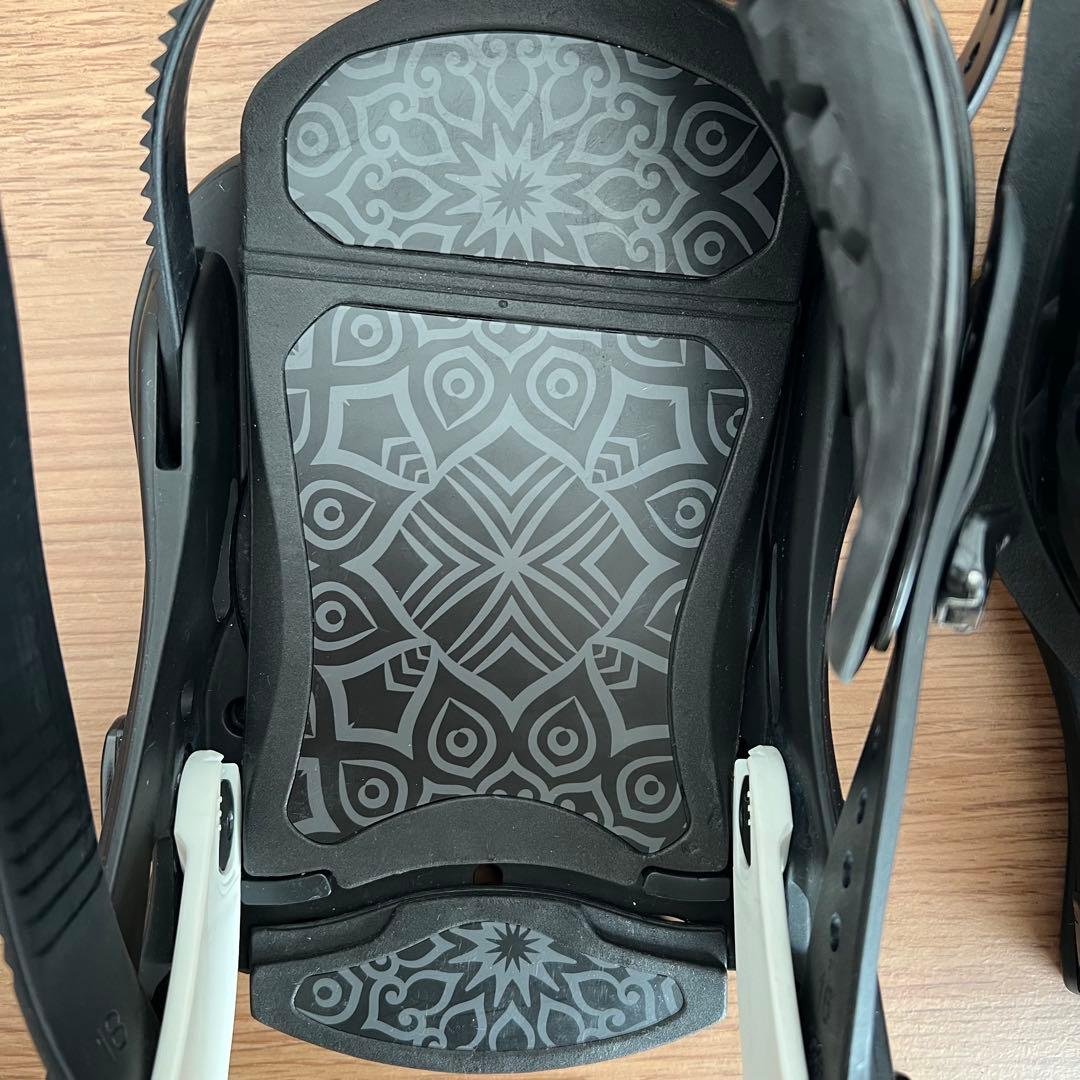 FLUX GS レディース　ビンディング