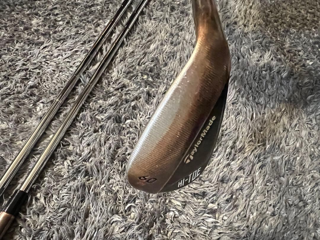 TaylorMade HI-TOEウェッジ 52 56 60 3本セット