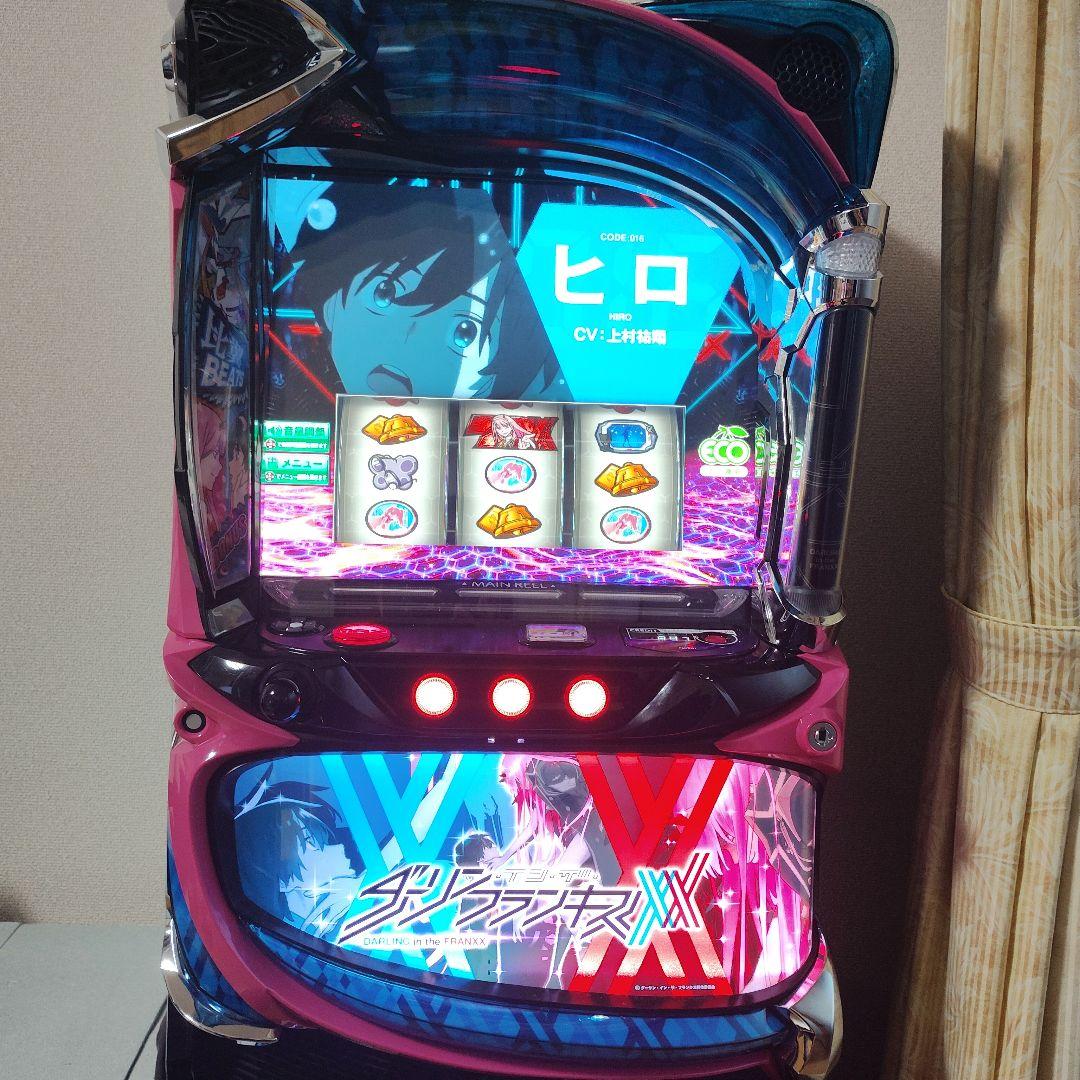 ダーリンインザフランキス　実機　データカウンター対応　送料無料