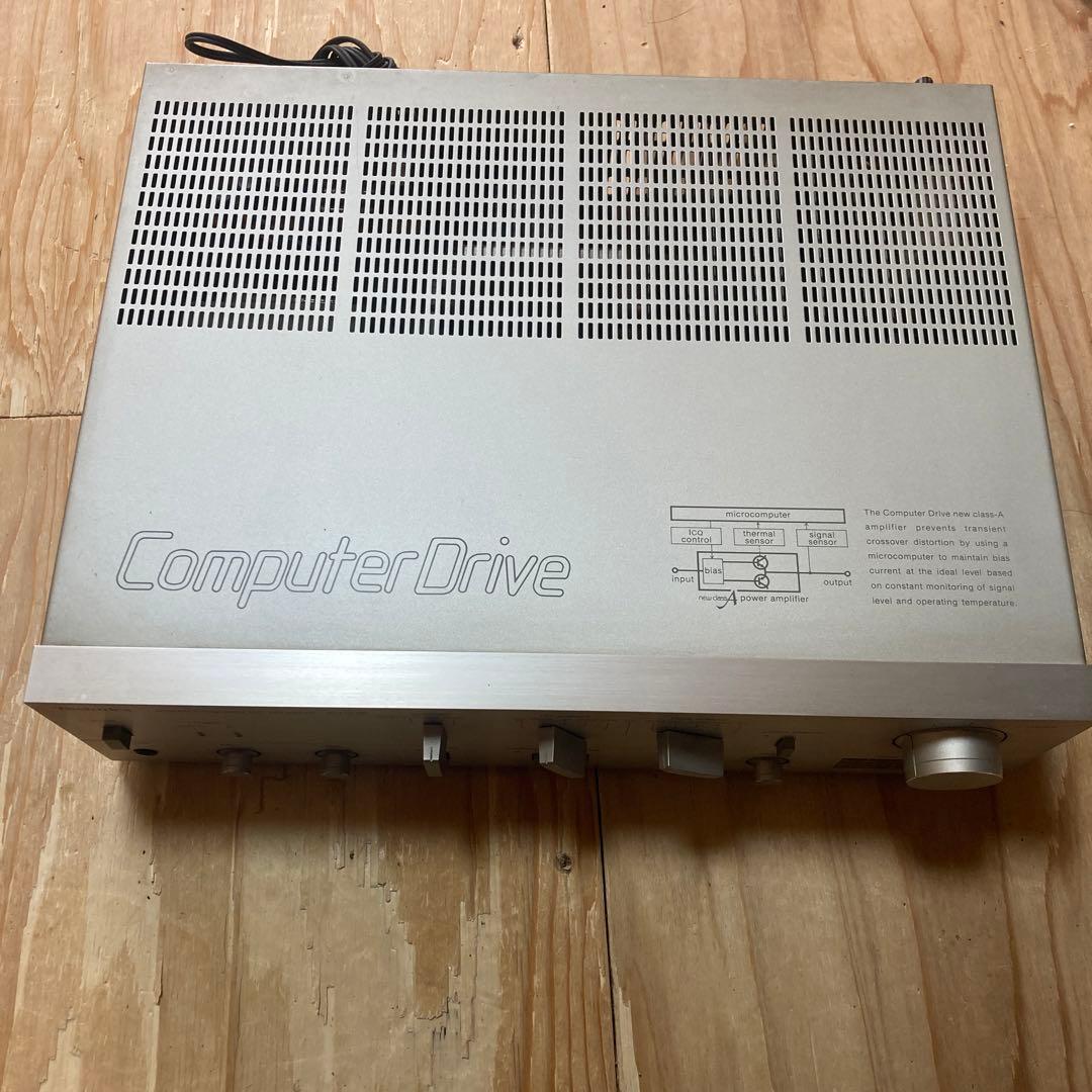 Technics SU-V7A ステレオアンプ