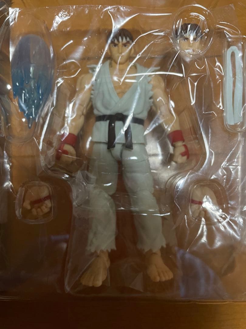 ストームコレクティブルズ ストリートファイターZERO3 リュウ