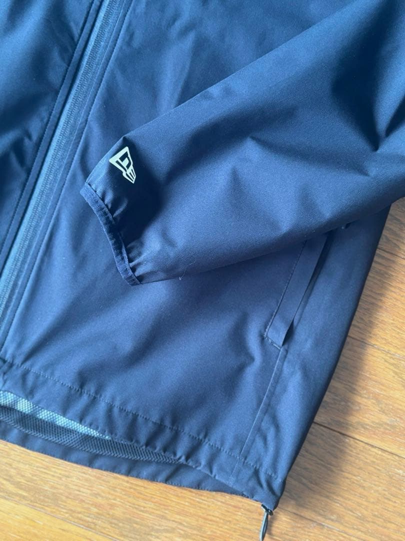 NEW ERA GOLF レインコートジャケット セットアップ Mサイズ