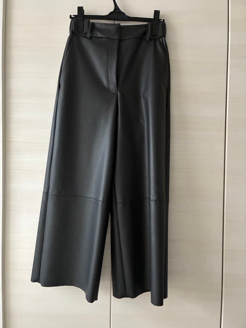 Heve rubber pants ラバーパンツ　38