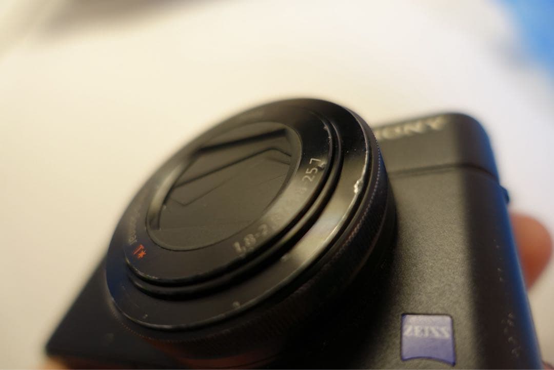 SONY RX100m3 コンパクトデジタルカメラ