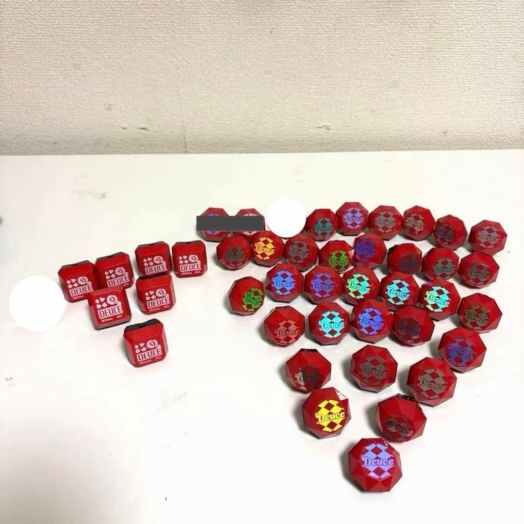 ツイステ デュース リングライト リンライ ブレイジングジュエル ブレジュ