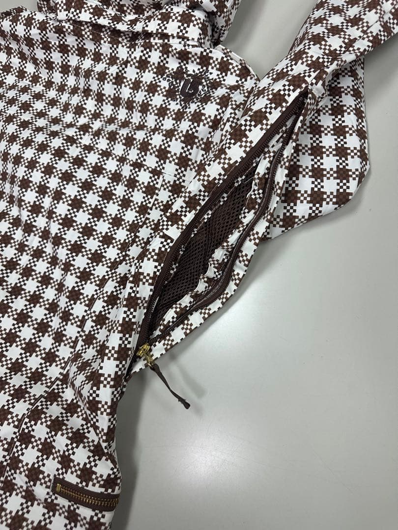 BURTON レディース　スノーボード　スキー　ウェア Sサイズ