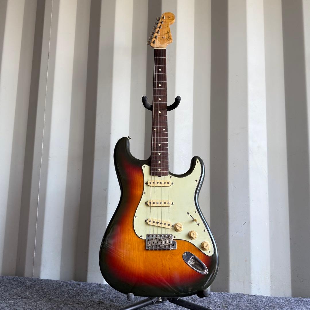 K63激安早い者勝ち✨フェンダー 93-94年 ギター 富士源工場 JAPAN