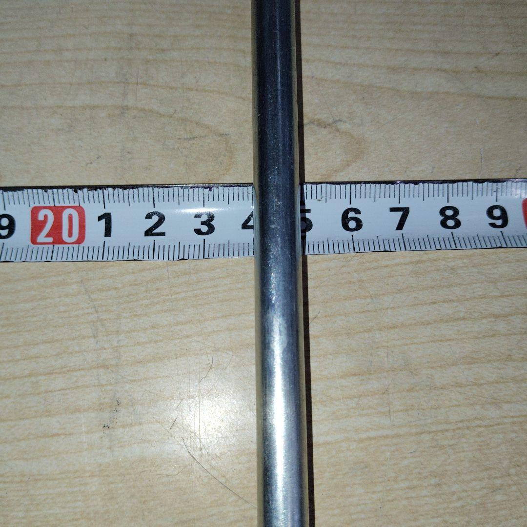 値下げ　ロープ止め丸型ペグ 9×400mm 30本セット