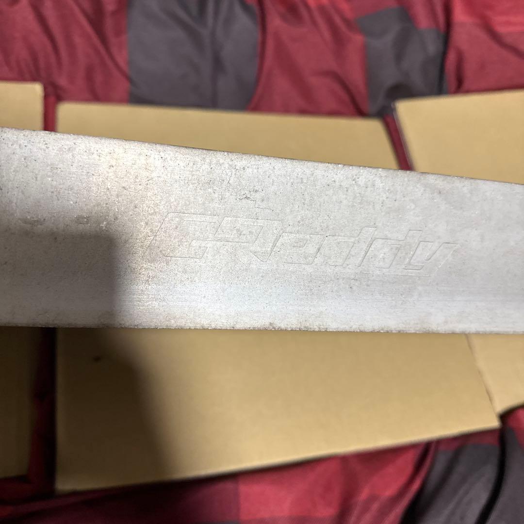 絶版品 トラスト インタークーラー コアのみECR33スカイライン用