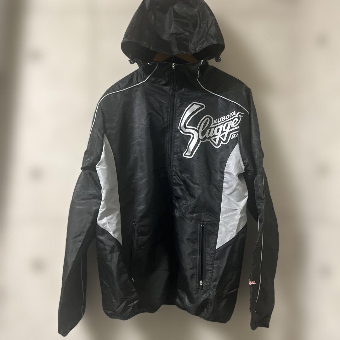 KUBOTA Slugger 3点セットジャケット　ハーフベスト　パンツの3点
