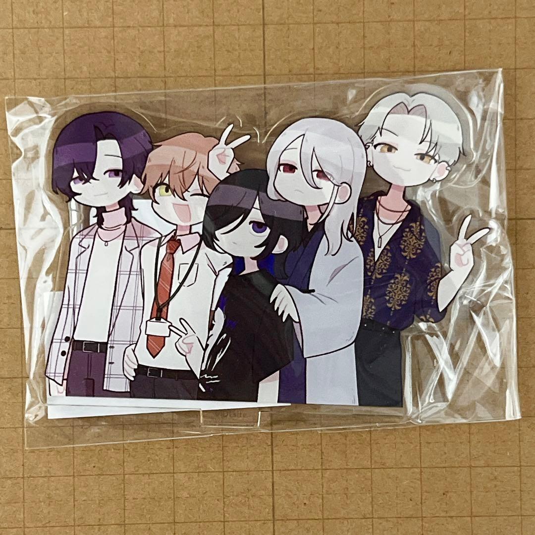 理性崩壊 淫魔教育 アクスタ ミニキャラ