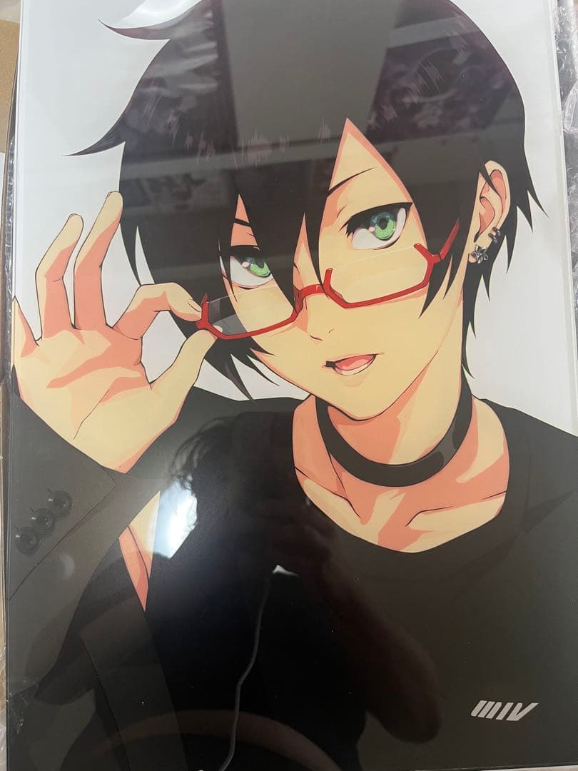 FiFS×アイドルマスターsideM アクリルアートパネル 伊瀬谷四季