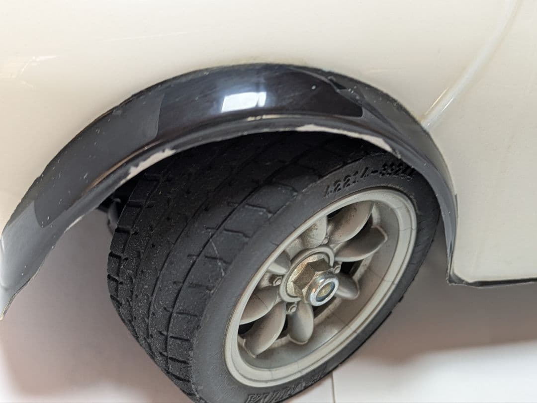 ミニクーパー ラジコンカー 1/10スケールタミヤRC フルセット