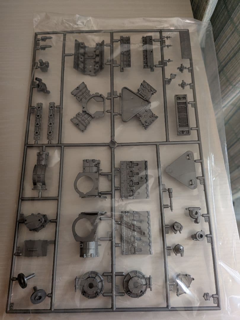 F1 タミヤ製 1/12ビッグスケール ウルフ Wolf WR-1 フォード