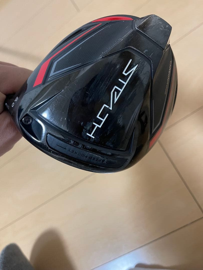 TaylorMade STEALTH ドライバー 9.0度