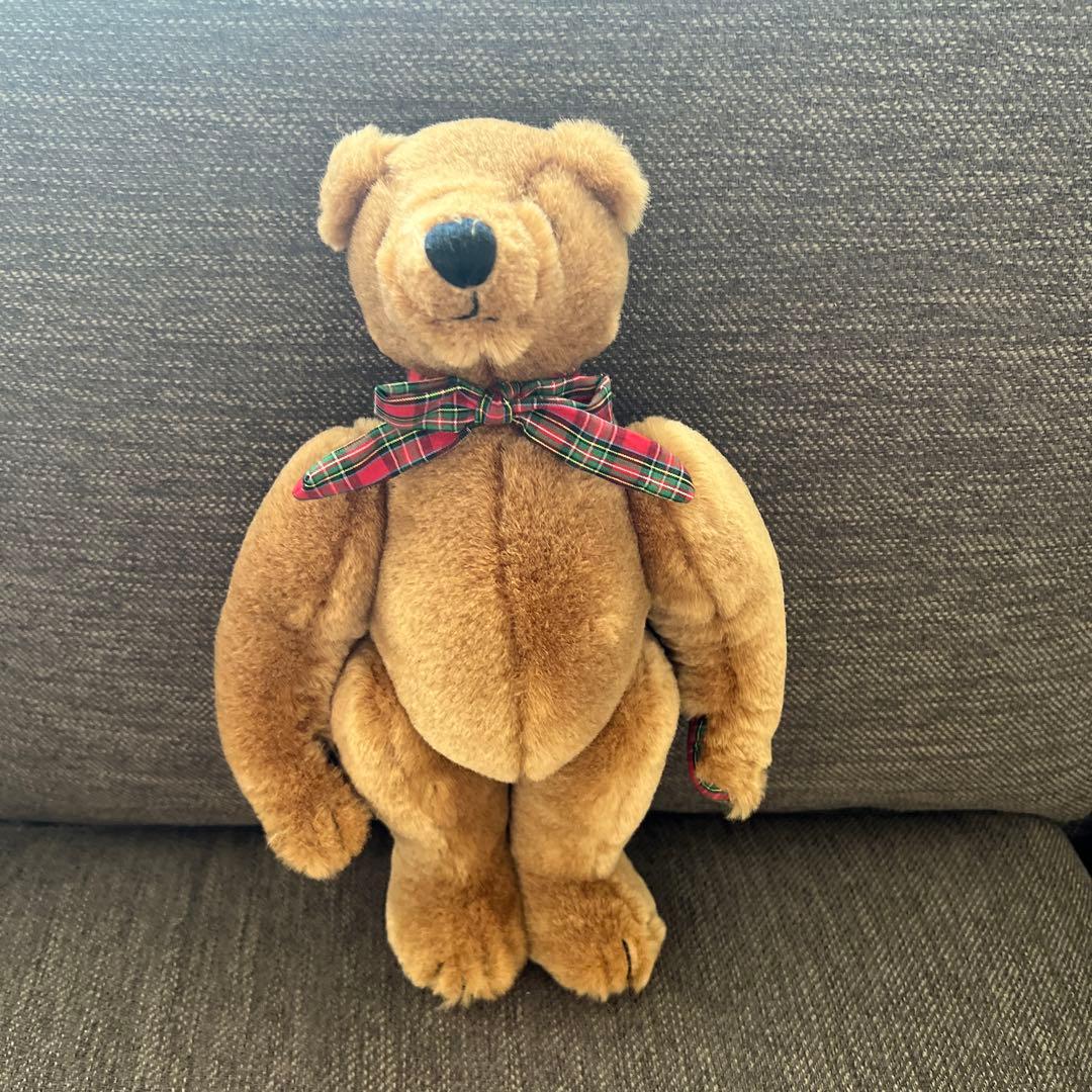 Prunelle 箱入り テディベア　アンティーク