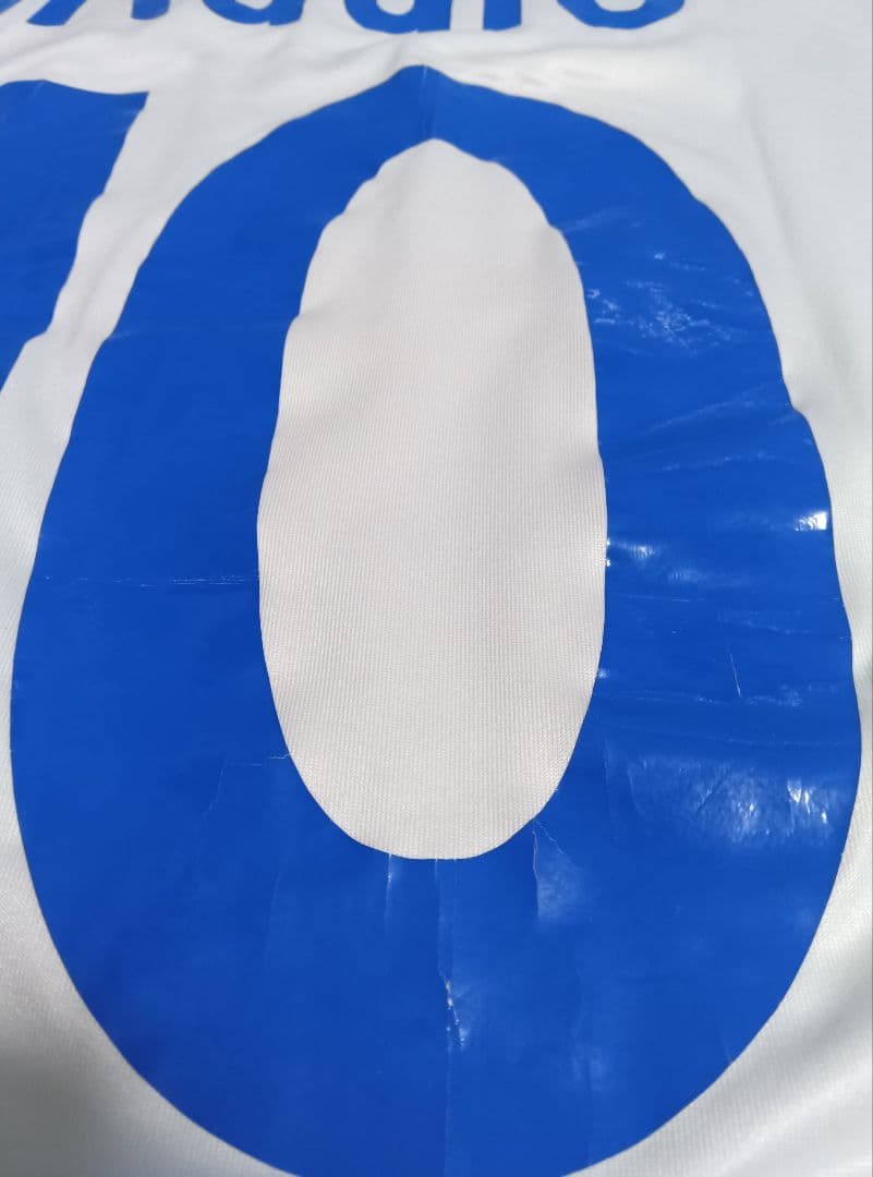 ブレシア 03-04 アウェイ　バッジョ　バッジォ 10　当時物　正規品　未使用