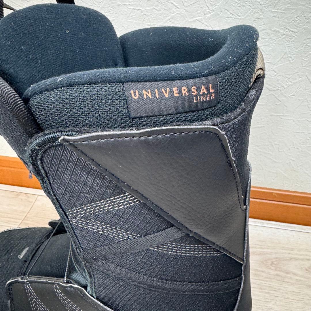 サロモンTITAN スノーボードブーツ 25.5cm BOA